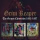 GRIM REAPER: Grim Chrinicles 0983-1987 (3CD)