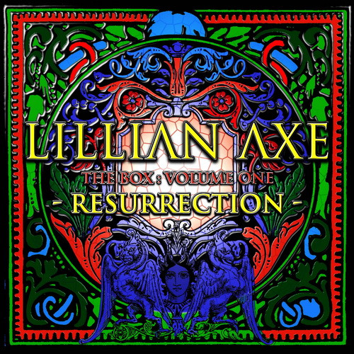 LILLIAN AXE: Box Vol.1. (7CD)