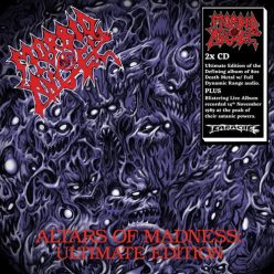 MORBID ANGEL: Altars Of Madness (2CD)
