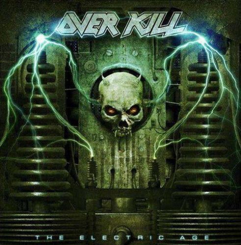 OVERKILL: The Electric Age (CD)