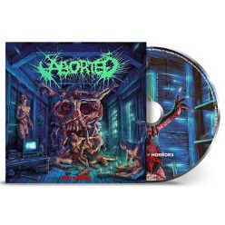 ABORTED: Vault Of Horrors (CD, digipack, ltd)