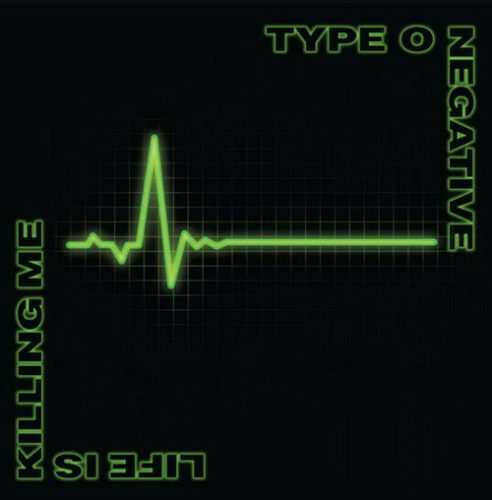 TYPE O NEGATIVE: Life Is Killing Me (2CD)