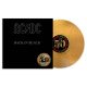 AC/DC: Back In Black - AC/DC 50 (LP, gold metallic, 180 gr)