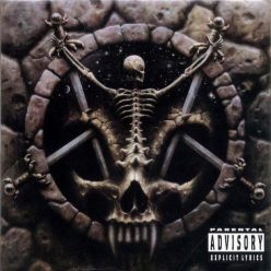 SLAYER: Divine Intervention (LP, USA)