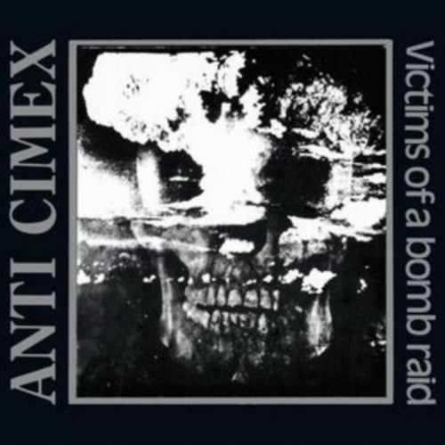 ANTI CIMEX: Victims Of Bomb Raid (CD)