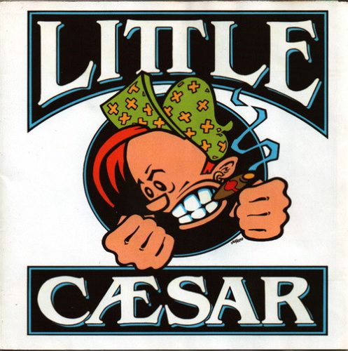 LITTLE CAESAR: Little Caesar (CD, + 4 bonus)