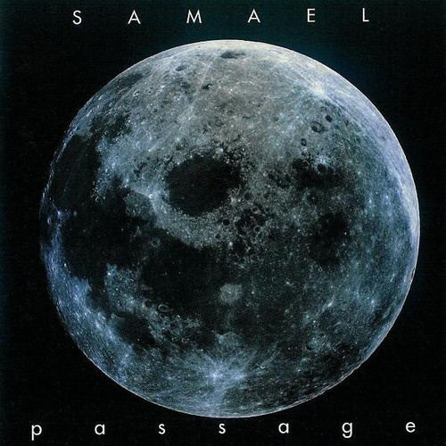 SAMAEL: Passage (CD)