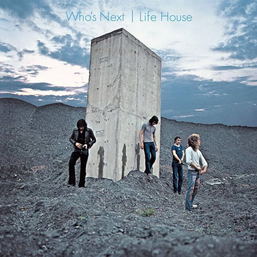 WHO: Who's Next (10CD + Blu-ray)