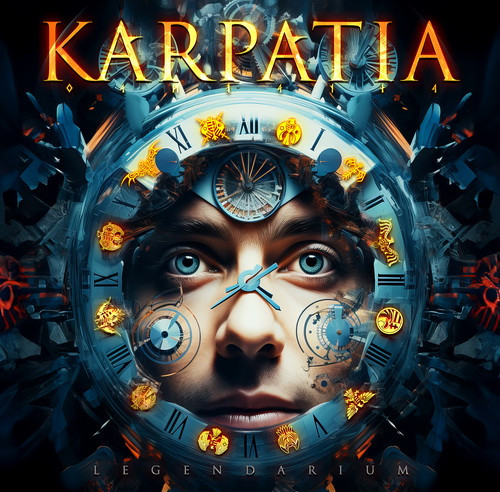 KÁRPÁTIA: Legendárium (CD)