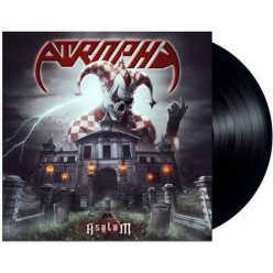 ATROPHY: Asylum (LP, black)