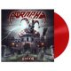 ATROPHY: Asylum (LP, red)