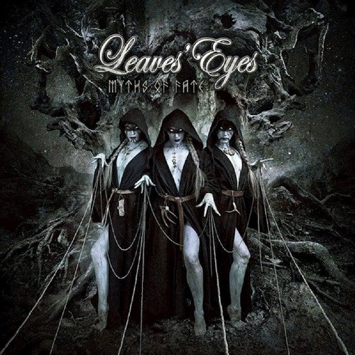 LEAVES' EYES: Myths Of Fate (2CD)
