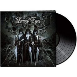 LEAVES' EYES: Myths Of Fate (LP)