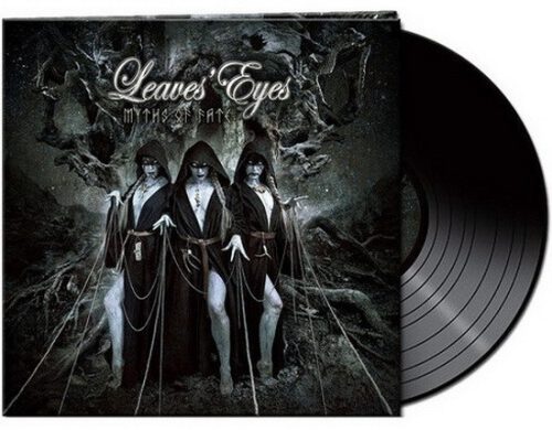 LEAVES' EYES: Myths Of Fate (LP)