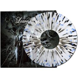 LEAVES' EYES: Myths Of Fate (LP, blue/black splatter)