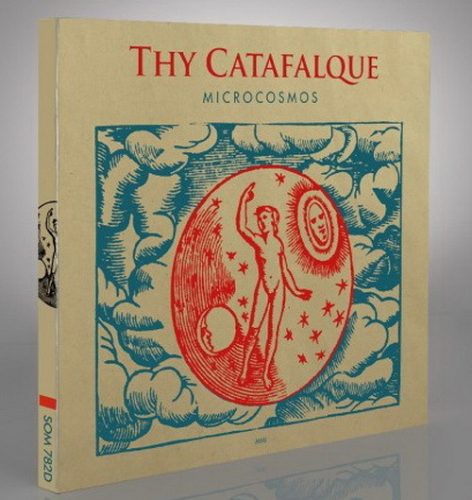 THY CATAFALQUE: Microcosmos (CD)