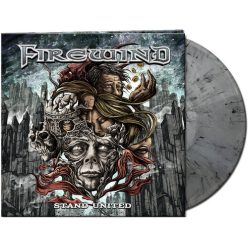 FIREWIND: Stand United (LP, silver/white marbled)