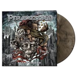 FIREWIND: Stand United (LP, transp. Natural/black marbled)