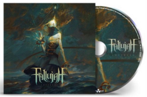 FALLUJAH: Empyrean (CD)