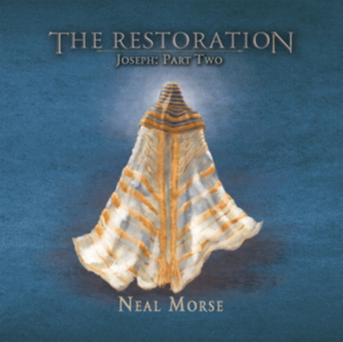 NEAL MORSE: The Restoration  (CD)