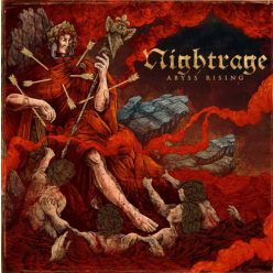 NIGHTRAGE: Abyss Rising (CD)