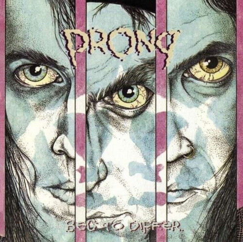 PRONG: Beg To Differ (CD)