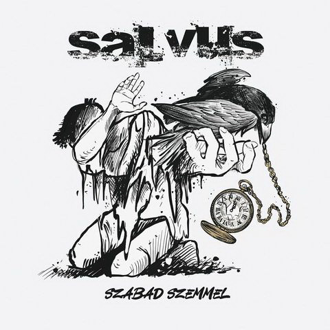 SALVUS: Szabad szemmel (CD)