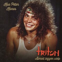TRITON: Álmod legyen szép (CD)