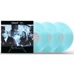 METALLICA: Garage Inc. (3LP, fade to blue)