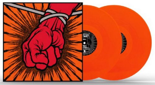 METALLICA: St. Anger (2LP, some kind orange)