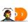 METALLICA: Hardwired To Self-Destrict (2LP, flame orange)