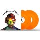 METALLICA: Hardwired To Self-Destrict (2LP, flame orange)