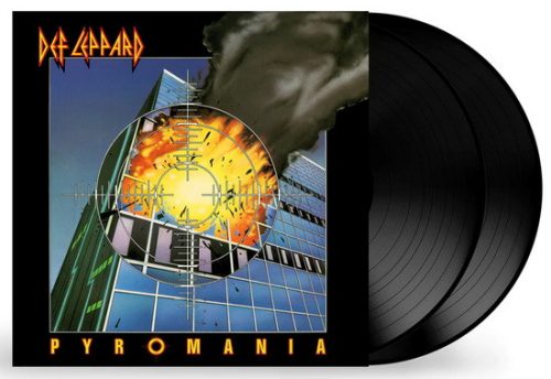 DEF LEPPARD: Pyromania (2LP)