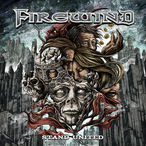 FIREWIND: Stand United (CD)