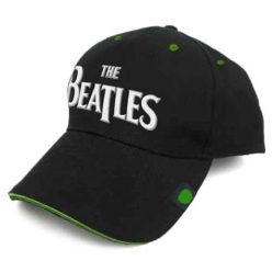 BEATLES: Logo drop T (baseball sapka)
