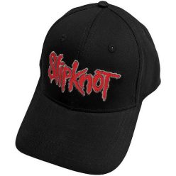 SLIPKNOT: Logo Text (baseball sapka)