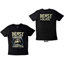 BEAST IN BLACK: Dark Connection (póló)