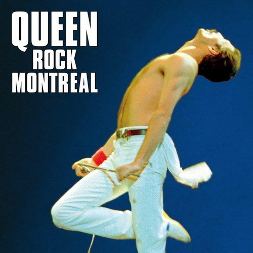 QUEEN: Rock Montreal 1981 (2CD)