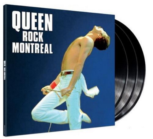 QUEEN: Rock Montreal 1981 (3LP)