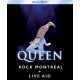 QUEEN: Rock Montreal+Live Aid (2xBlu-ray)