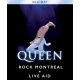 QUEEN: Rock Montreal+Live Aid (2xBlu-ray 4K)