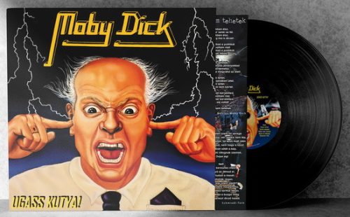 MOBY DICK: Ugass kutya! (LP, remastered)