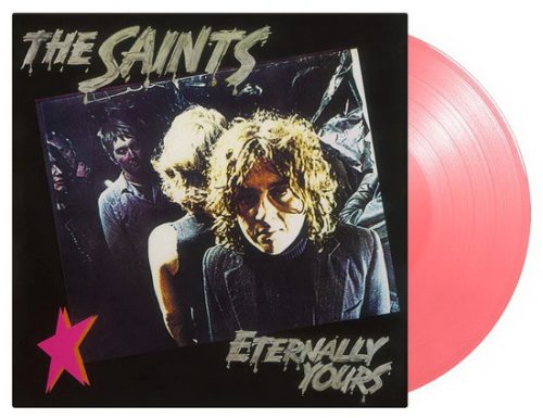 SAINTS: Eternally Yours (LP, pink, ltd.)