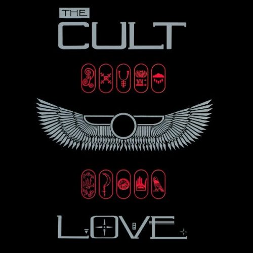 CULT: Love (CD)