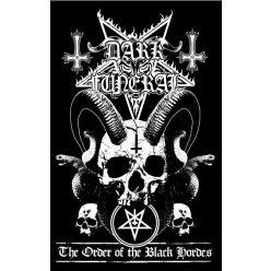 DARK FUNERAL: Order Of The Black Hordes  (zászló)