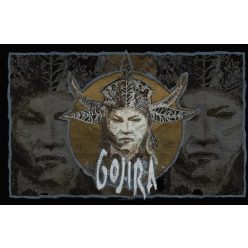 GOJIRA: Fortitude (zászló)