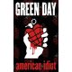 GREEN DAY: American Idiot (zászló, 65x106 cm)