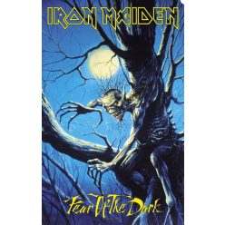 IRON MAIDEN: Fear Of The Dark (zászló)