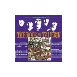 DEEP PURPLE: Book Of Taliesyn (+5 bonus) (CD)