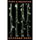 TYPE O NEGATIVE: October Rust (zászló, 65x106 cm)